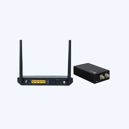 Modem de données - G42 series - FirstMile Communication Ltd - Powerline / WiFi / standard