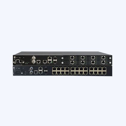 Multiplexeur multicanaux - G42 series - FirstMile Communication Ltd
