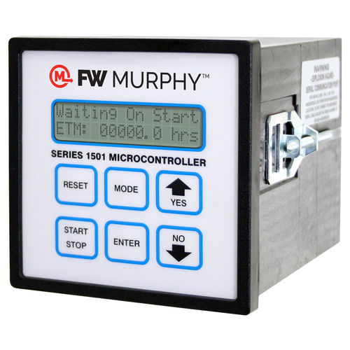 Unité de contrôle programmable - S1501 - Frank W Murphy Ltd. - numérique
