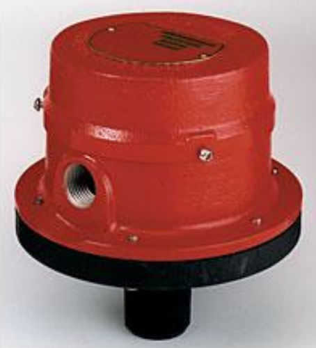 Détecteur de niveau hydrostatique - DF series - Frank W Murphy Ltd. - de liquide / en aluminium / SPDT
