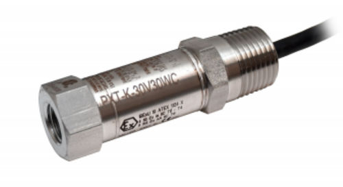 Transmetteur de pression relative - PXT-K - Frank W Murphy Ltd. - silicium / piézorésistif / analogique