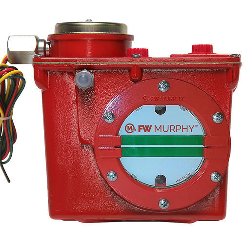Système de contrôle de niveau - LM300 series - Frank W Murphy Ltd. - d'huile