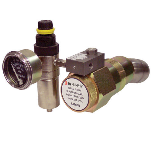 Détecteur de niveau à flotteur - LS200 series - Frank W Murphy Ltd. - de liquide / pour environnement agressif / en acier inoxydable
