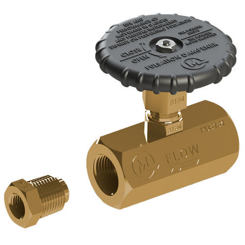 Amortisseur de pulsations à piston - PD8100 series - Frank W Murphy Ltd. - pour pompe