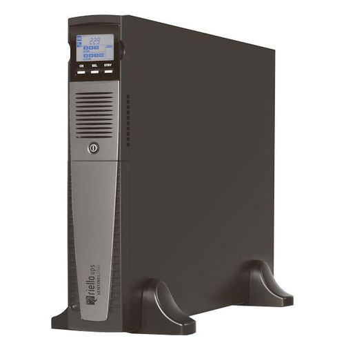 UPS on-line - Sentinel Dual SDH - RIELLO UPS - à double conversion / monophasé / VRLA