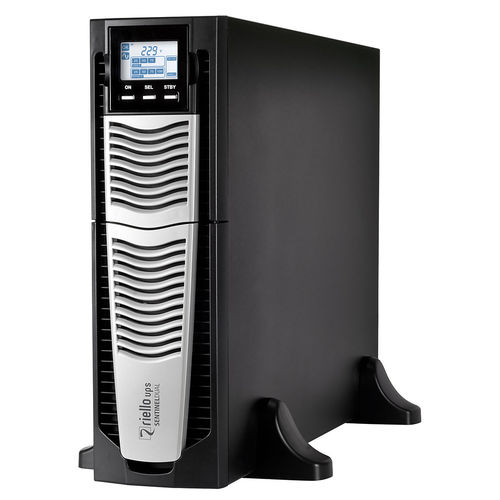 UPS on-line - Sentinel Dual SDU - RIELLO UPS - à double conversion / monophasé / triphasé