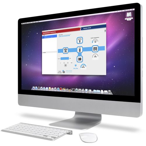 Logiciel de gestion - PowerShield³ - RIELLO UPS - de communication / pour onduleur / Windows