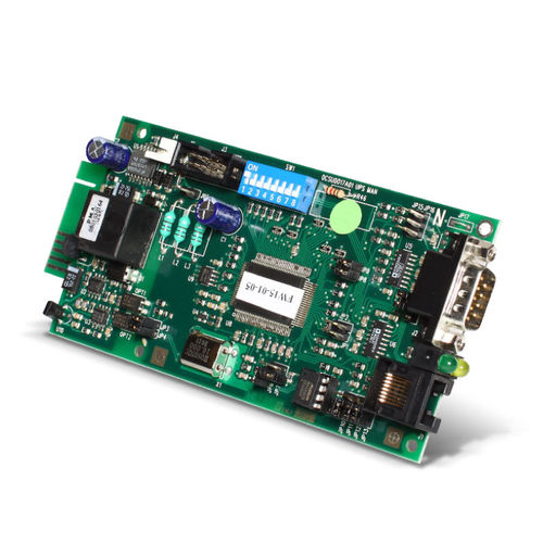 Multiplexeur carte - MultiCOM 352 - RIELLO UPS