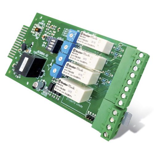Module relais AC - MultiCOM 384 - RIELLO UPS