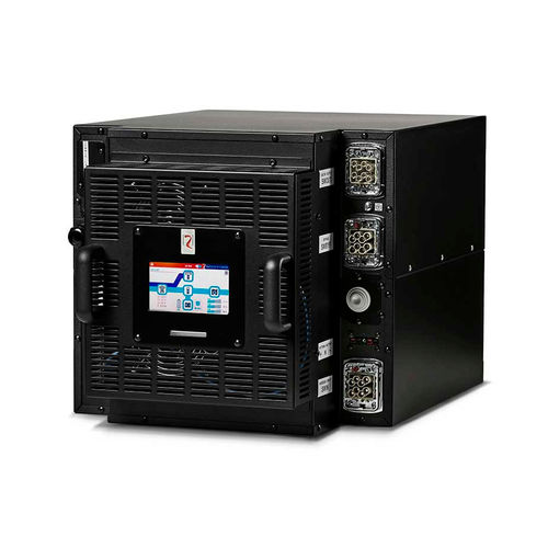 UPS à double conversion - Sentryum Rack - RIELLO UPS - monophasé / triphasé / VRLA