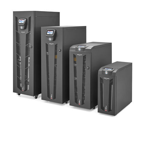 UPS on-line - Sentryum - RIELLO UPS - monophasé / triphasé / VRLA