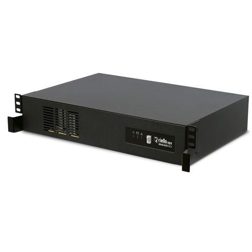 UPS off-line - iDialog Rack - RIELLO UPS - monophasé / VRLA / AGM