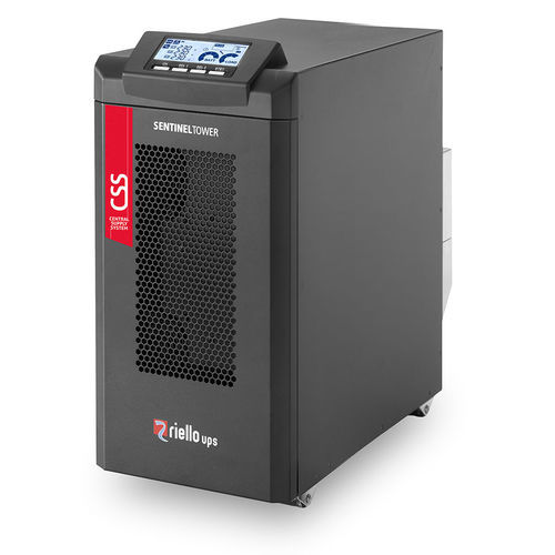 UPS on-line - CSS Sentinel  - RIELLO UPS - monophasé / VRLA / AGM
