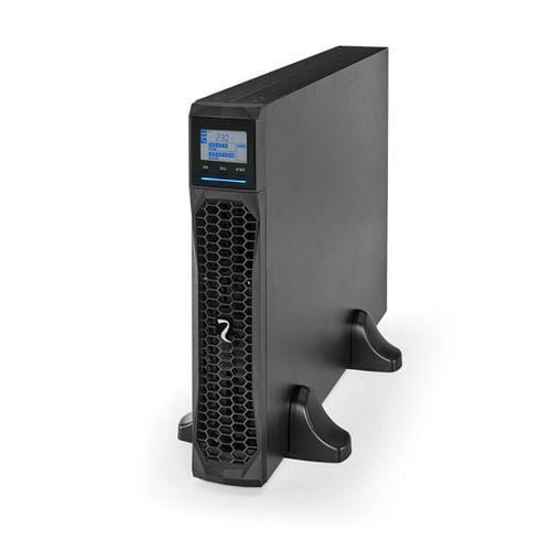 UPS on-line - Sentinel Dual2 - RIELLO UPS - à double conversion / monophasé / avec afficheur LCD