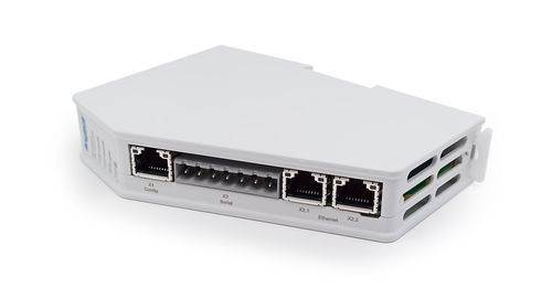 Carte réseau ProfiNet - MultiCom 421 - RIELLO UPS - Ethernet / pour UPS
