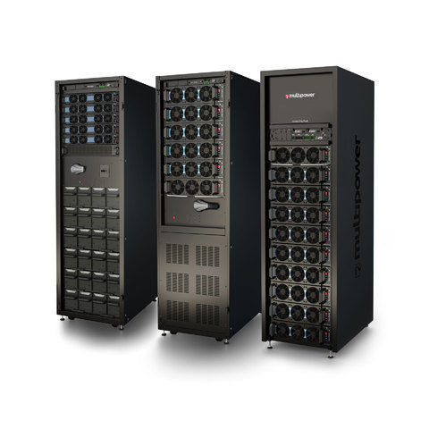 UPS à double conversion - Multi Power2 - RIELLO UPS - on-line / AC / triphasé