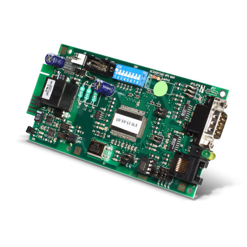 Convertisseur de protocole - MultiCOM 302 - RIELLO UPS - série / RS-232 / RS-485