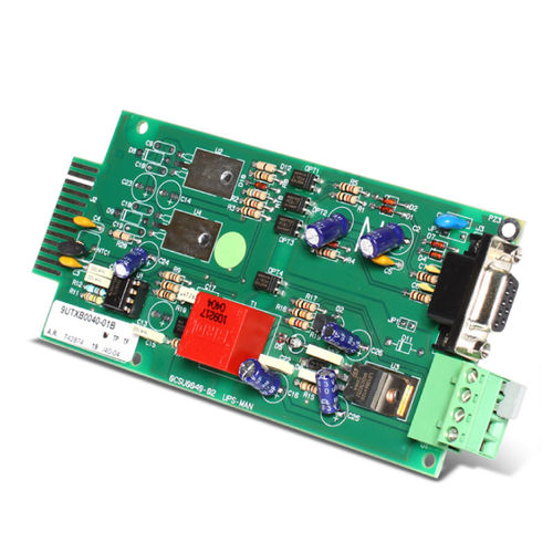 Carte d'interface RS232 - MultiCOM 372  - RIELLO UPS - pour UPS