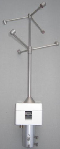 Anémomètre à ultrasons 3 axes - uSonic-3 Scientific - Biral - IP65 / compact / RS-485