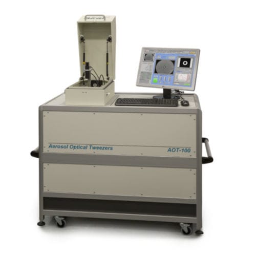 Pince brucelle - AOT-100 - Biral