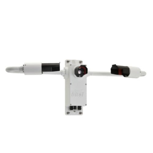 Capteur météo compact - SWS-250 - Biral - de précipitations / d'ambiance lumineuse
