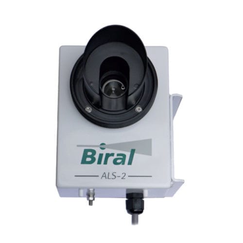 Capteur de lumière ambiante - ALS-2 - Biral - analogique / RS-232 / RS-422