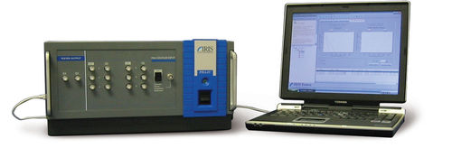 Moniteur de décharge partielle portable - PDA-IV™  - IRIS POWER