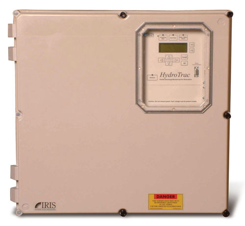 Système de mesure de décharge partielle - HydroTrac™ - IRIS POWER