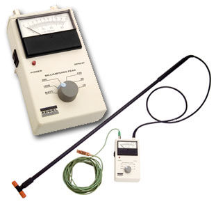 Testeur de décharge partielle - PPM-97™ - IRIS POWER - de moteur / portable