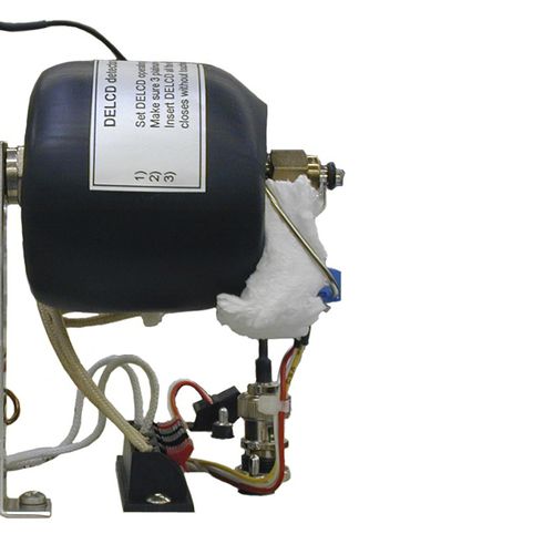 Détecteur de conductivité - DELCD - SRI Instruments - de trace / de gaz / électrolytique