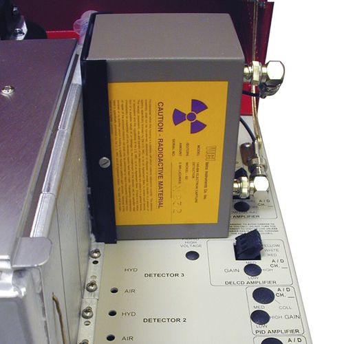 Détecteur de gaz - ECD - SRI Instruments - d'azote / de méthane