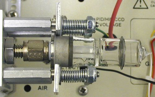 Détecteur à photoionisation - PID - SRI Instruments - de gaz