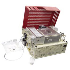 Analyseur de gaz - 8610-0035/8610-0036 - SRI Instruments - d'eau / d'huile / pour eaux usées