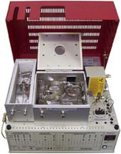 Chromatographe en phase gazeuse - 8610-0040 - SRI Instruments - pour gaz à effet de serre / FID / ECD