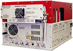 Système de purge et de piégeage - Method 5030/5035 - SRI Instruments