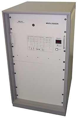 Chromatographe en phase gazeuse - Model 410 - SRI Instruments - de laboratoire / de gaz industriel / multidétecteur