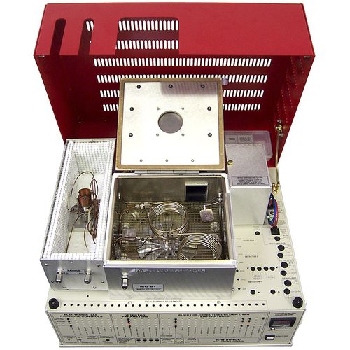 Détecteur TCD - 8610-xxxx series - SRI Instruments - multi-gaz / H2 / O2