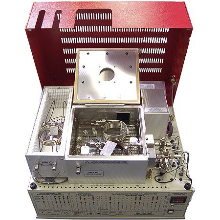Analyseur de gaz - 8610-0073 - SRI Instruments - de soufre / compact / par chromatographie en phase gazeuse