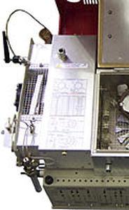 Injecteur pour chromatographie en phase gazeuse - SRI Instruments