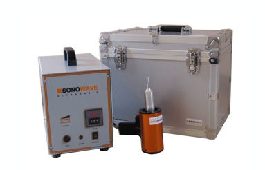 Pistolet de soudage par ultrasons - TTS 400 - Sonowave S.r.l. - manuel