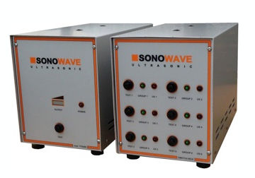 Générateur de soudage à ultrasons - Switch box - Sonowave S.r.l.