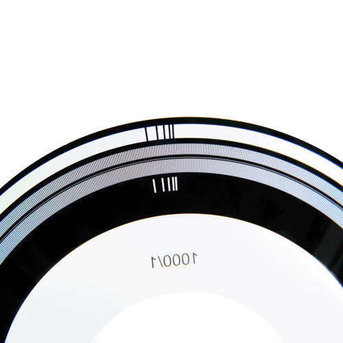 Disque codeur optique - HONEST SENSOR Corp. Taiwan - transmissif