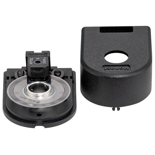 Codeur rotatif incrémental - HS301 - HONEST SENSOR Corp. Taiwan - optique / à axe creux / sortie de tension