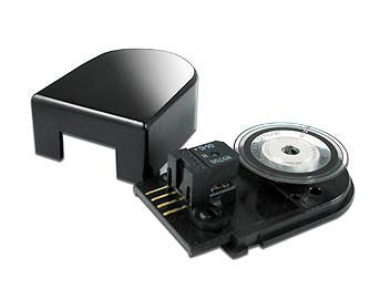 Codeur rotatif optique - HS30A - HONEST SENSOR Corp. Taiwan - à axe creux