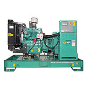 Groupe électrogène diesel - 4BT3.9  - CUMMINS GENERATOR TECHNOLOGIES - triphasé / stationnaire / 60 Hz