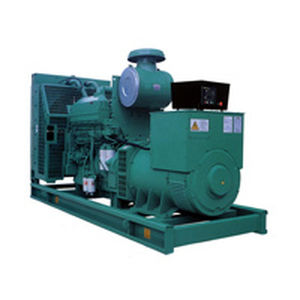 Groupe électrogène diesel - QSM11  - CUMMINS GENERATOR TECHNOLOGIES - triphasé / stationnaire / 60 Hz