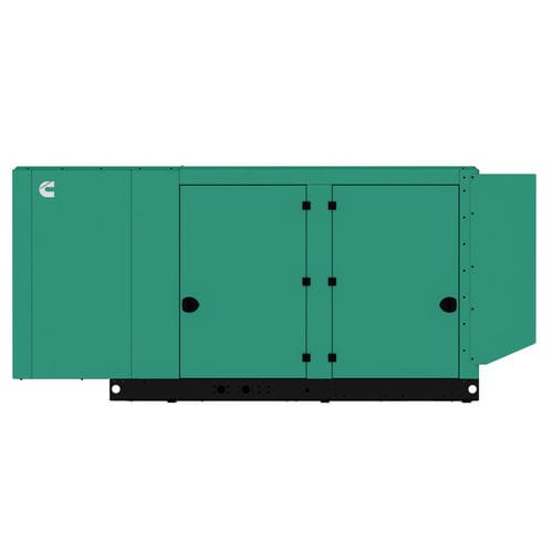 Groupe électrogène diesel - C100D6C - CUMMINS GENERATOR TECHNOLOGIES - triphasé / stationnaire / 60 Hz