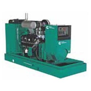 Groupe électrogène diesel - Ford V10 6.8L  - CUMMINS GENERATOR TECHNOLOGIES - à gaz / triphasé / stationnaire