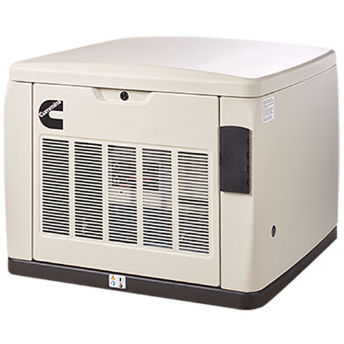 Groupe électrogène au gaz naturel QuietConnect™ Series CUMMINS GENERATOR TECHNOLOGIES GPL