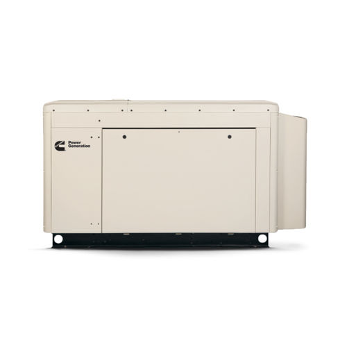 Groupe électrogène au gaz naturel RS Series CUMMINS GENERATOR TECHNOLOGIES GPL / triphasé
